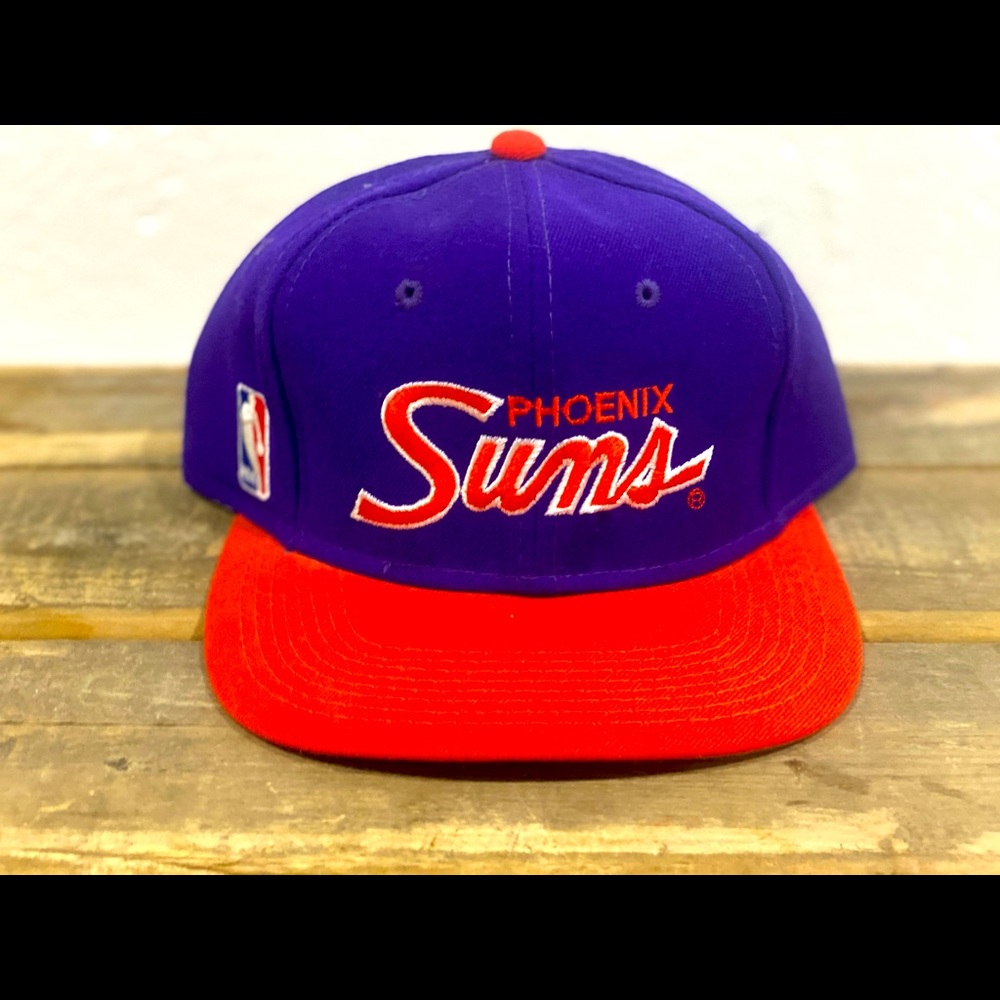 90s vintage Phoenix Suns hat